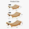Sisal Cat Scratching Board Large Cat Nest 2 in 1 Pet Grinding Paws Scratcher Toys Four Seasons Cat Bed Scratching Board