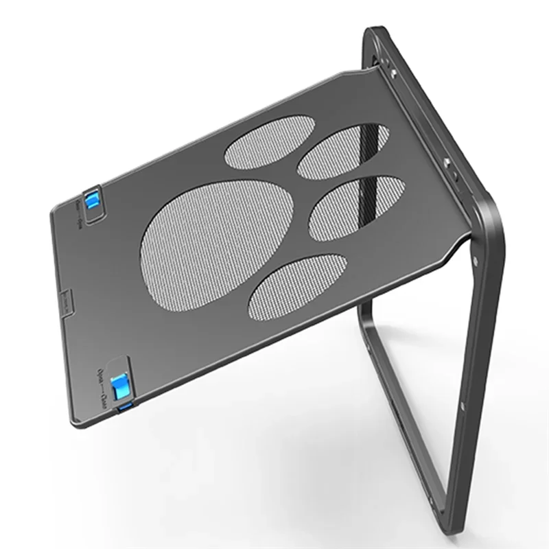 Pet Kitty Dog Door Flap Gate Opener Controlled Entry Electronic Screen Window Protector Wall Mosquito Net(Small:24cmx29cm)